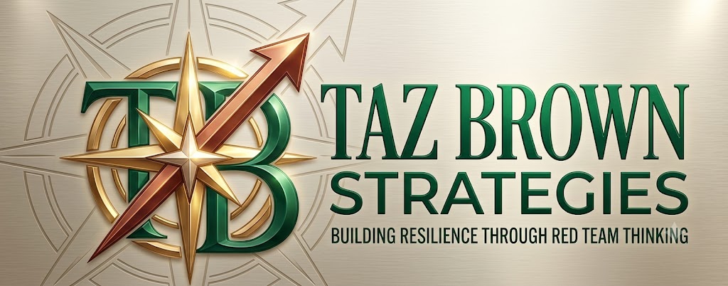 Taz Brown Strategies