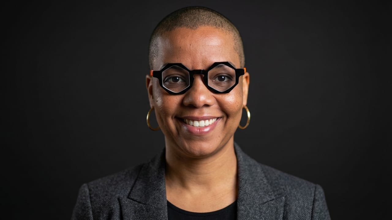 Taz Brown professional headshot